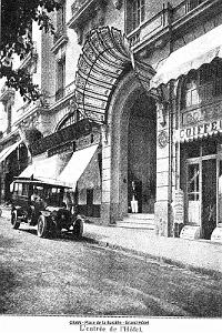 BG ha- 05- Place Bastille- Grand Hotel